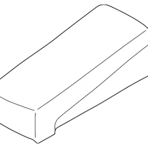 Lid - Mazda (T032-64-461B-90)