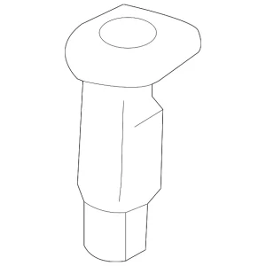 Headrest Guide - Mazda (KD45-88-1G8-02)
