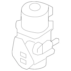 Egr Valve - Mazda (L3K9-20-300B)