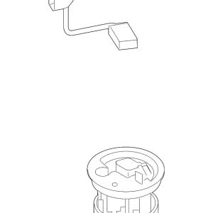 Fuel Pump Assembly - Mazda (LF3T-13-35XD)