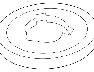 Bushing - Mazda (L208-34-38X)