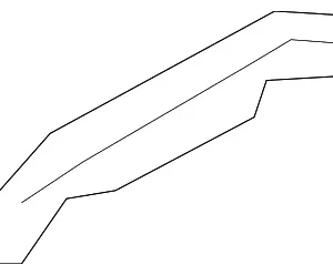 Center Bracket - Mazda (KD53-70-753)
