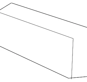 Rocker Molding Protector - Mazda (GHR1-51-979)