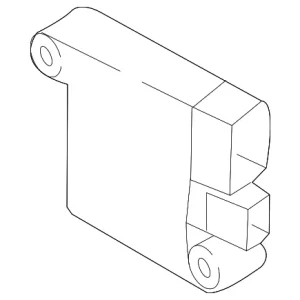 Control Module - Mazda (SH01-15-15Y)