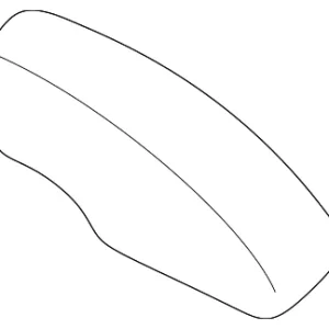 Cover - Mazda (EC02-67-459G)
