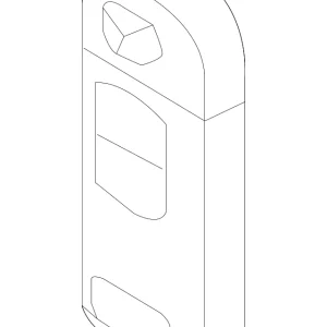 Transmitter - Mazda (EHY5-67-5RYA)