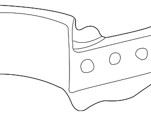 Torque Box - Mazda (LC62-53-380B)