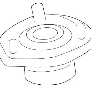 Upper Mount - Mazda (GS3L-34-380B)