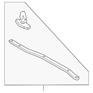 Front Seal - Mazda (D651-56-750)