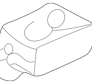 Window Switch - Mazda (LC62-66-350A)