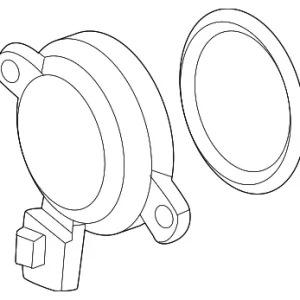 Solenoid - Mazda (CWA1-12-360)
