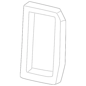 Housing Assembly Seal - Mazda (ZZM0-61-J05)