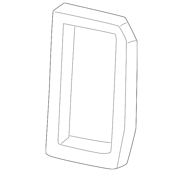 Housing Assembly Seal - Mazda (ZZM0-61-J05)