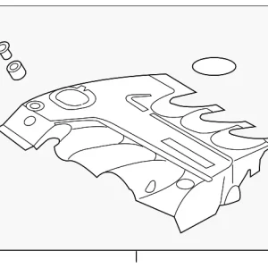 Cover - Mazda (AJ57-10-2F0G)