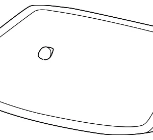 Windshield - Mazda (GJ4H-63-900)