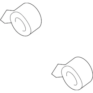Reinforced Beam Bracket - Mazda (N243-60-440A)
