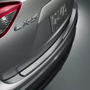 Bumper Protector, Rear - Mazda (0000-8T-R13)