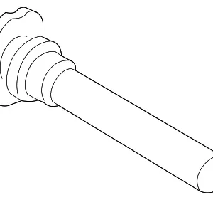 Guide Pin - Mazda (L206-26-695)