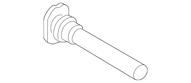 Guide Pin - Mazda (L206-26-695)