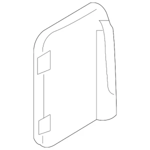Access Cover - Mazda (TD11-68-962B)