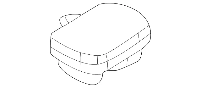 Access Cover - Mazda (DN4K-67-VHX)