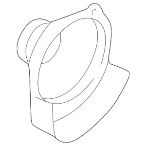 Dust Cover - Mazda (GA21-25-746)