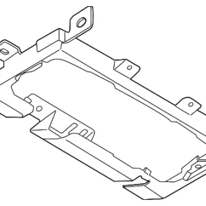 Bracket - Mazda (BP4M-69-98XC)