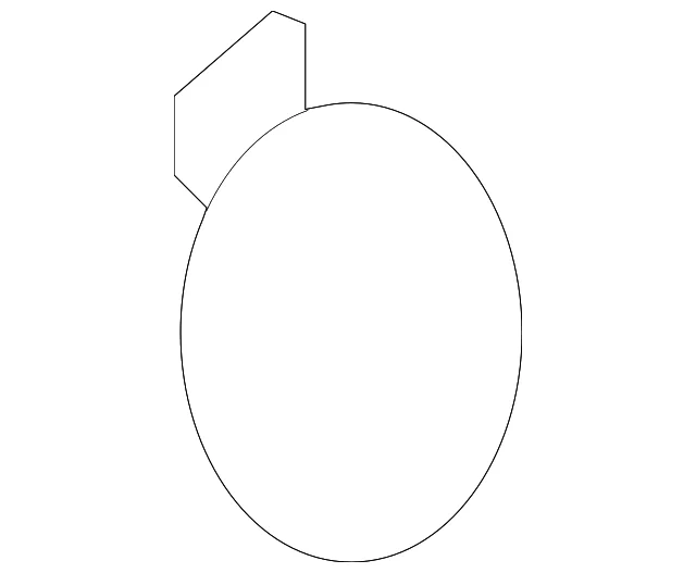 Bumper Cover Cap - Mazda (TK48-50-5A1-BB)