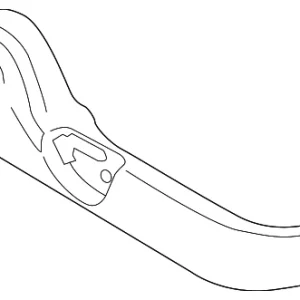 Outer Cover - Mazda (DR61-88-1GX-02)