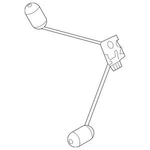 Fuel Gauge Sending Unit - Mazda (F190-60-960)