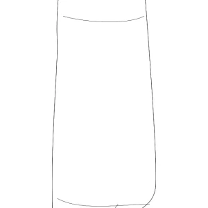 Door Check Pin - Mazda (BC1D-58-265)