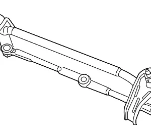 Wiper Linkage - Mazda (BHS2-67-360A)