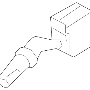Headlamp Switch - Mazda (GJ6H-66-122)