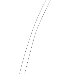 Guide Channel - Mazda (C235-58-602E)