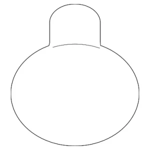 Bumper Cover Screw - Mazda (GA2A-50-0Z6)