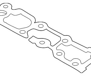 Supercharger Gasket - Mazda (KJ01-13-VJ3)