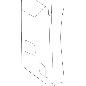 Inner Rail Front Bracket - Mazda (BCJH-54-341)