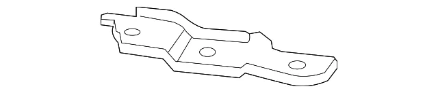 Lower Bracket - Mazda (GRF5-61-471)