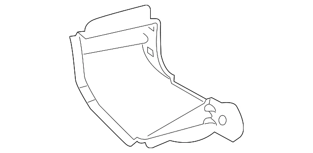 Seal - Mazda (GHP9-56-251)