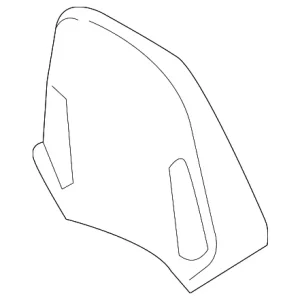 Headrest Pad - Mazda (N243-88-14XA)