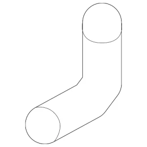 Connector - Mazda (DD14-67-502)