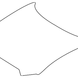 Hood Panel - Mazda (NAY0-52-31XD)
