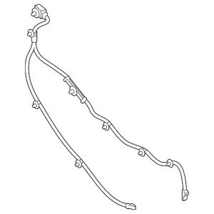 Wire - Mazda (GBFN-67-SH0A)