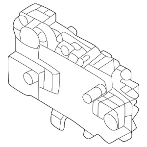 DC Converter - Mazda (MH01-30-61YC)