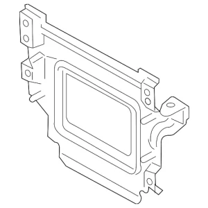 Bracket - Mazda (PE07-18-885A)