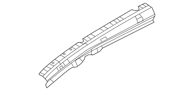 Rail Reinforced - Mazda (VA40-70-252)