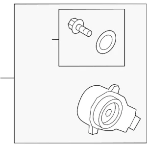 Prk Brake Actuator - Mazda (VAY0-26-8EX)