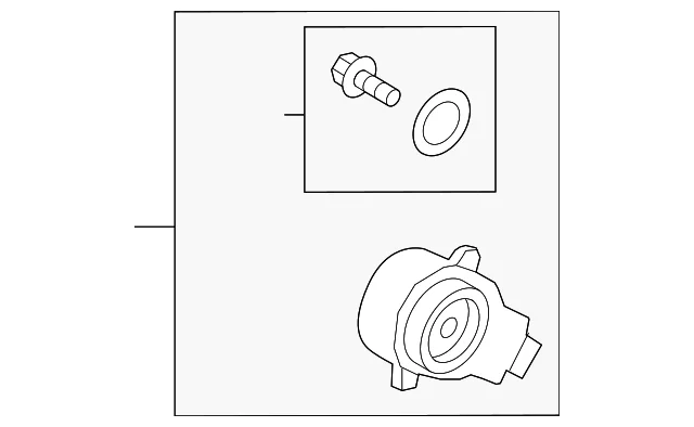 Prk Brake Actuator - Mazda (VAY0-26-8EX)