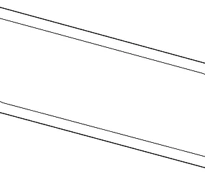 Flap Gasket - Mazda (TK48-51-922)