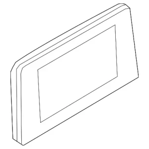 Display System - Mazda (TA0B-61-1J0A)